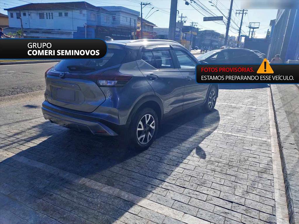 KICKS 1.6 16V FLEXSTART SENSE XTRONIC1