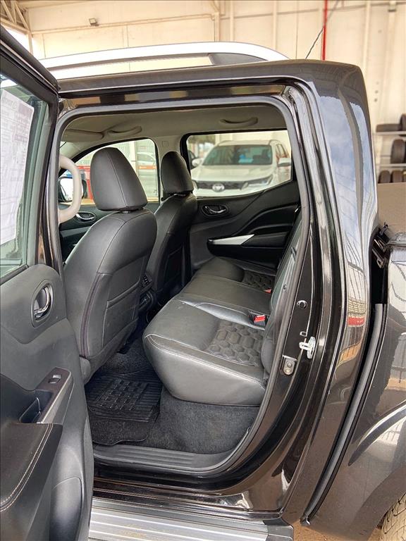 FRONTIER 2.3 16V TURBO DIESEL XE CD 4X4 AUTOMÁTICO8