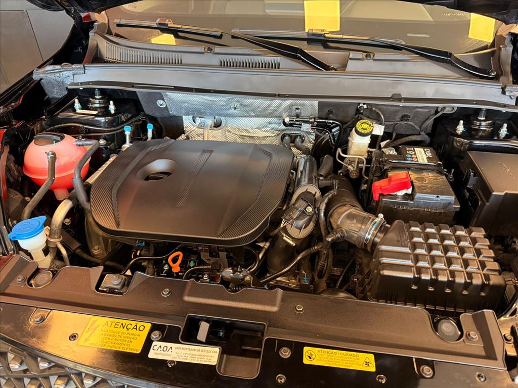 Caoa Chery-TIGGO 5X PRO-1.5 TCI FLEX HYBRID CVT