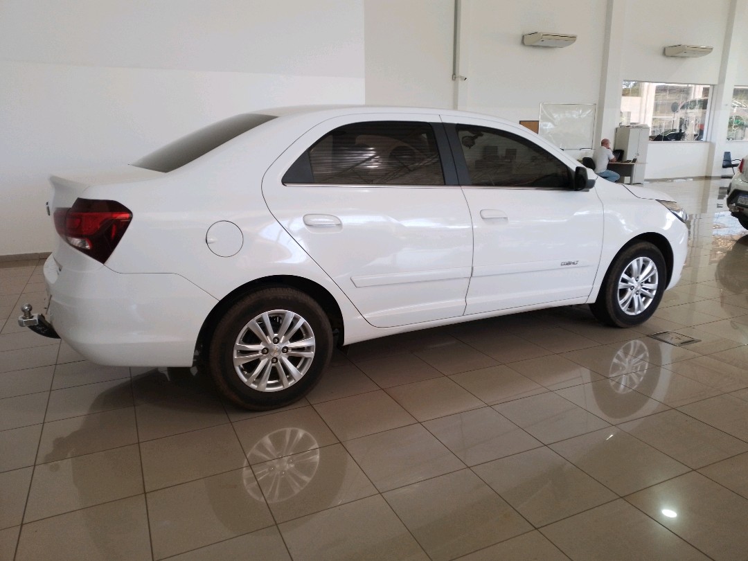 GM - Chevrolet-COBALT-1.8 MPFI LTZ 8V FLEX 4P AUTOMÁTICO