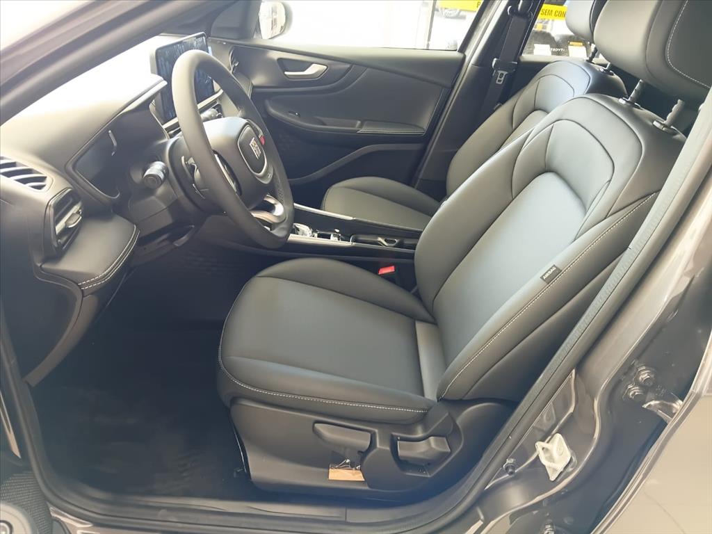 FASTBACK 1.3 TURBO 270 FLEX LIMITED EDITION AT64