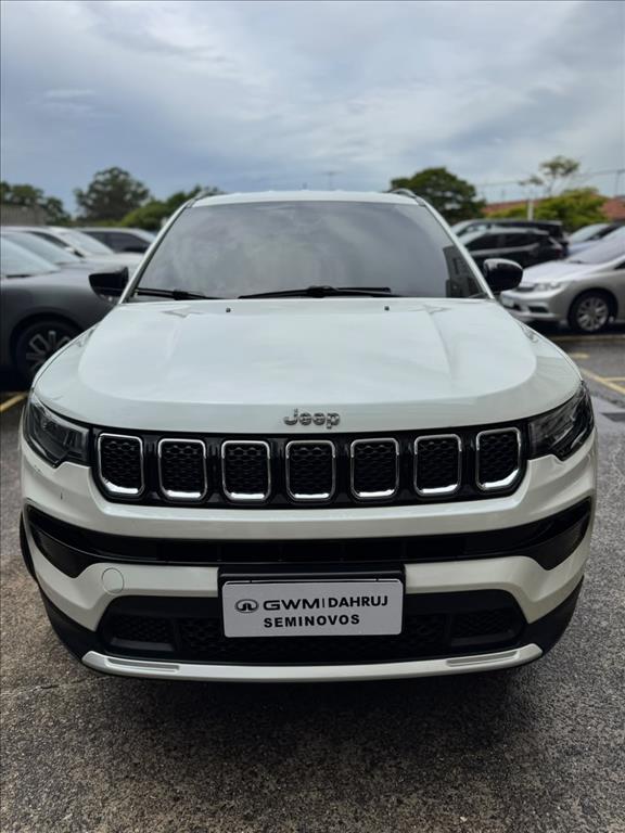 COMPASS 1.3 T270 TURBO FLEX LONGITUDE AT61