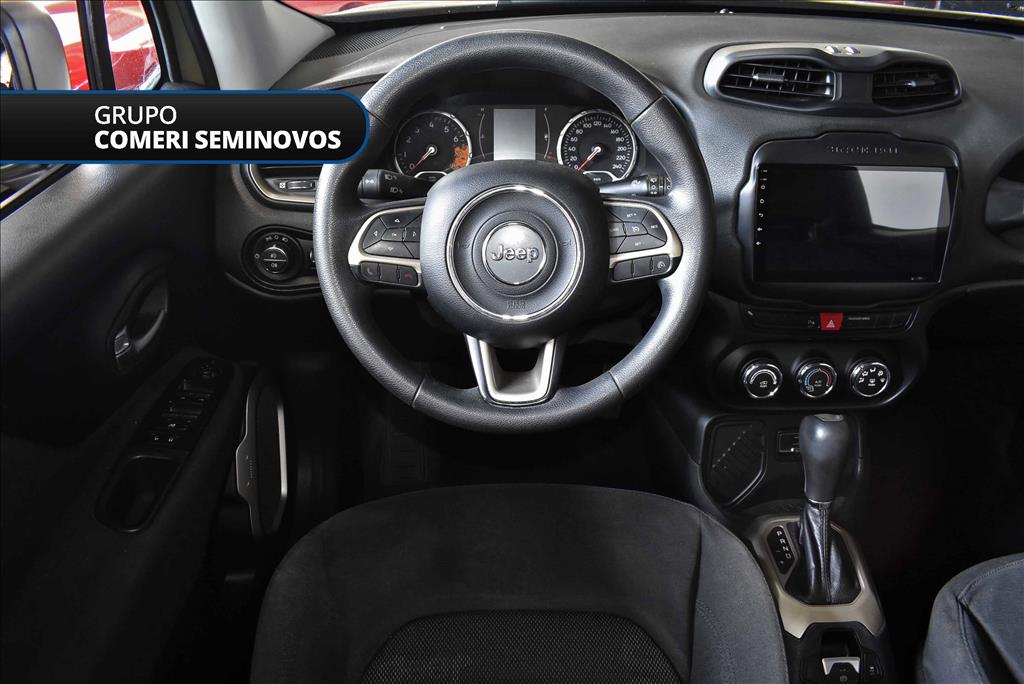 RENEGADE 1.8 16V FLEX SPORT 4P AUTOMÁTICO