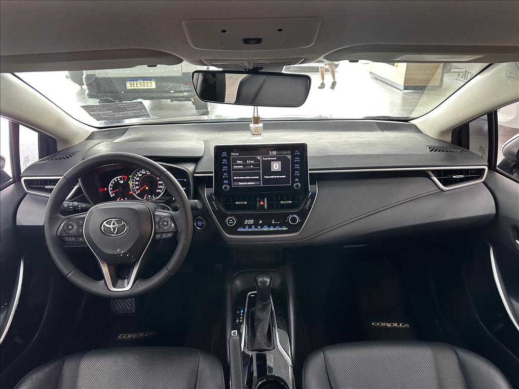 COROLLA 2.0 VVT-IE FLEX XEI DIRECT SHIFT6