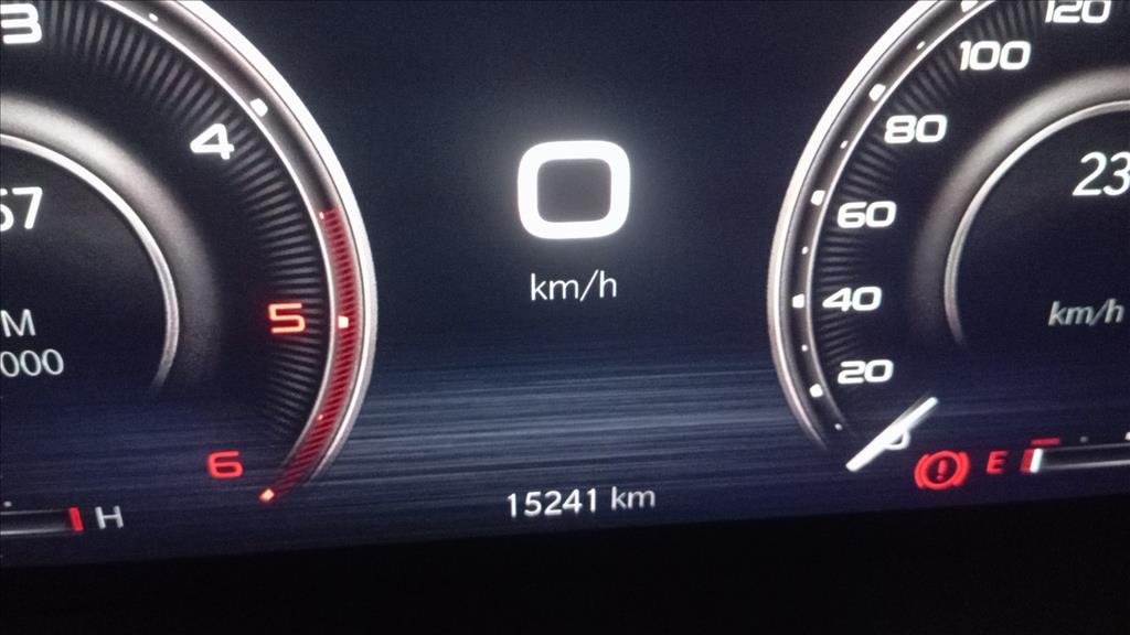 RAMPAGE 2.0 TURBO DIESEL LARAMIE 4X4 AUTOMÁTICO8