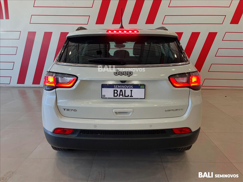COMPASS 1.3 T270 TURBO FLEX SPORT AT64