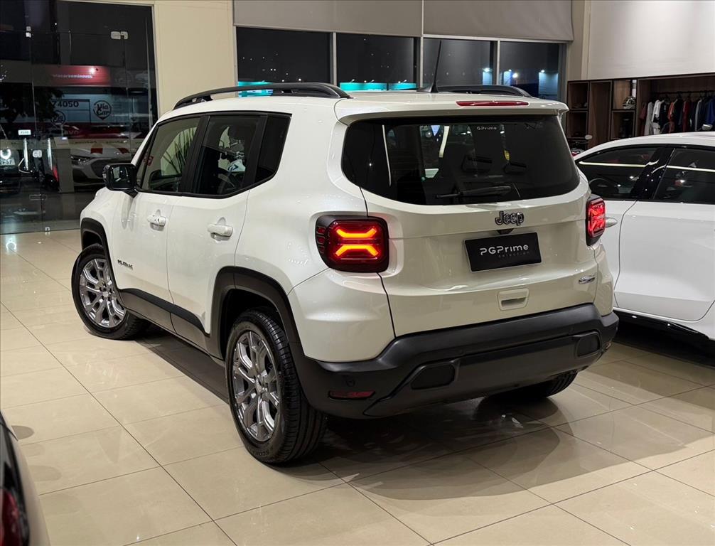 RENEGADE 1.3 T270 TURBO FLEX LONGITUDE AT68