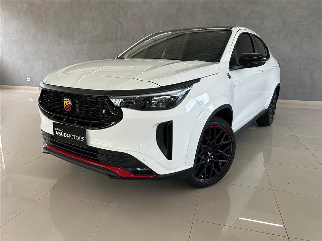 FASTBACK 1.3 TURBO 270 FLEX ABARTH AT6