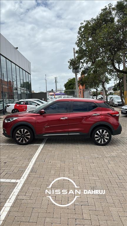 KICKS 1.6 16V FLEXSTART SL 4P XTRONIC2