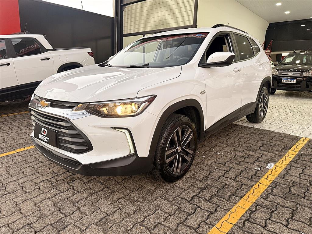 Chevrolet Tracker - 1.0 TURBO FLEX LT AUTOMÁTICO