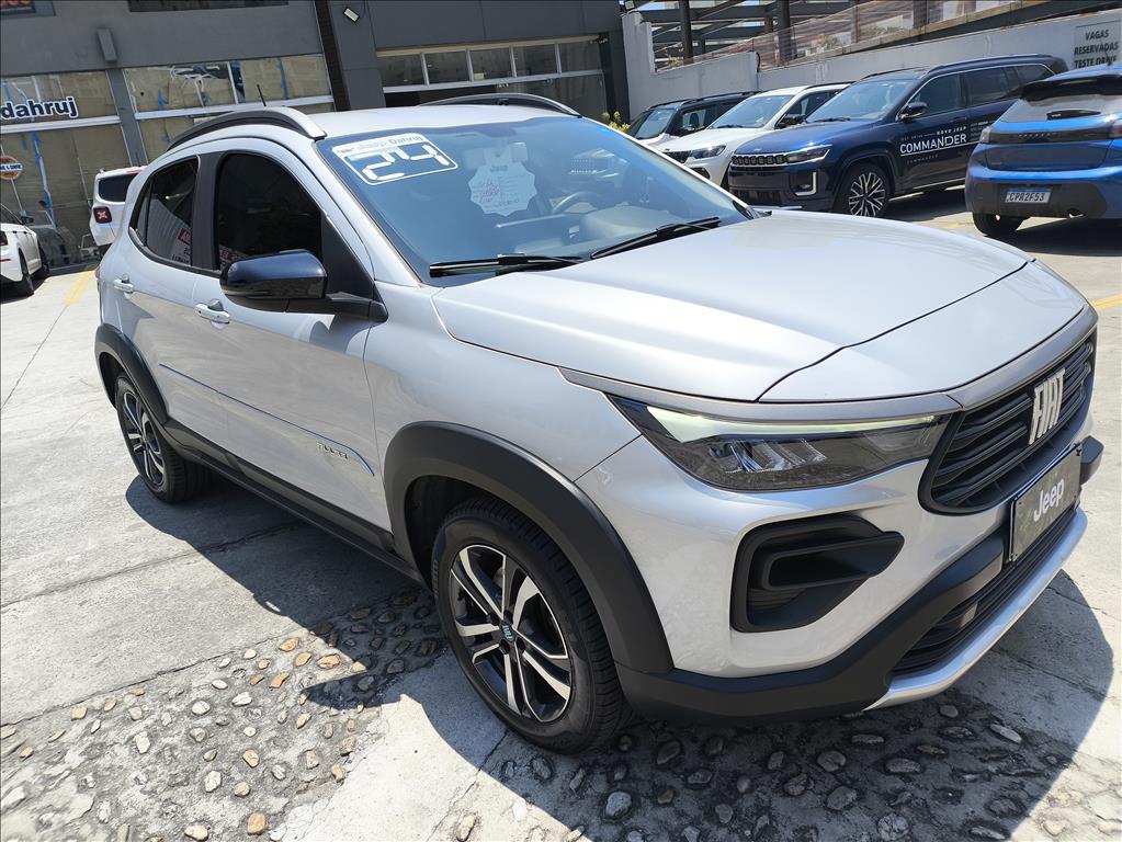 PULSE 1.0 TURBO 200 FLEX AUDACE CVT2