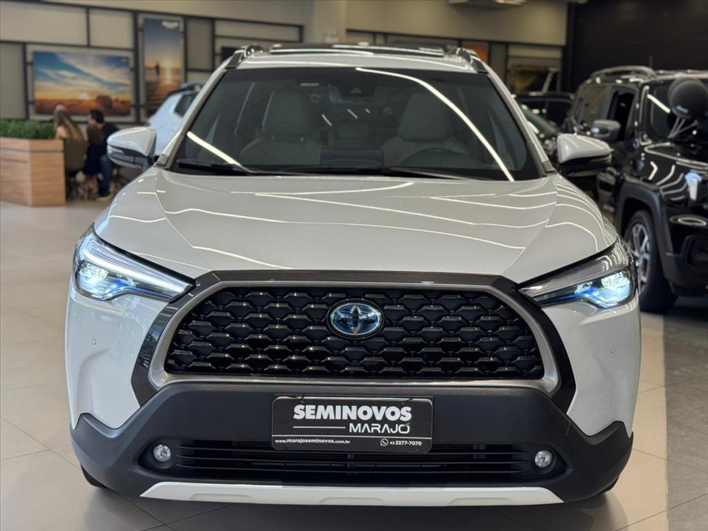 COROLLA CROSS 1.8 VVT-I HYBRID FLEX XRX CVT1