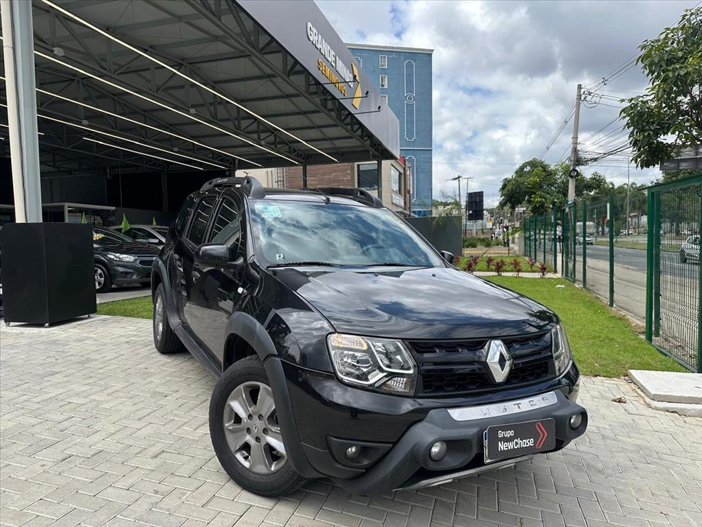 RENAULT DUSTER 1.6 16V SCE FLEX EXPRESSION X-TRONIC