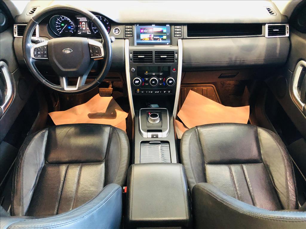 DISCOVERY SPORT 2.0 16V SI4 TURBO GASOLINA HSE LUXURY 4P AUTOMÁTICO12