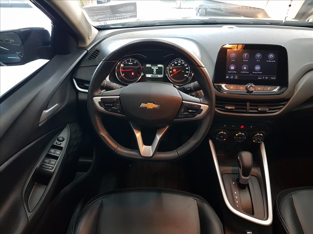 ONIX PLUS 1.0 TURBO FLEX LTZ AUTOMÁTICO