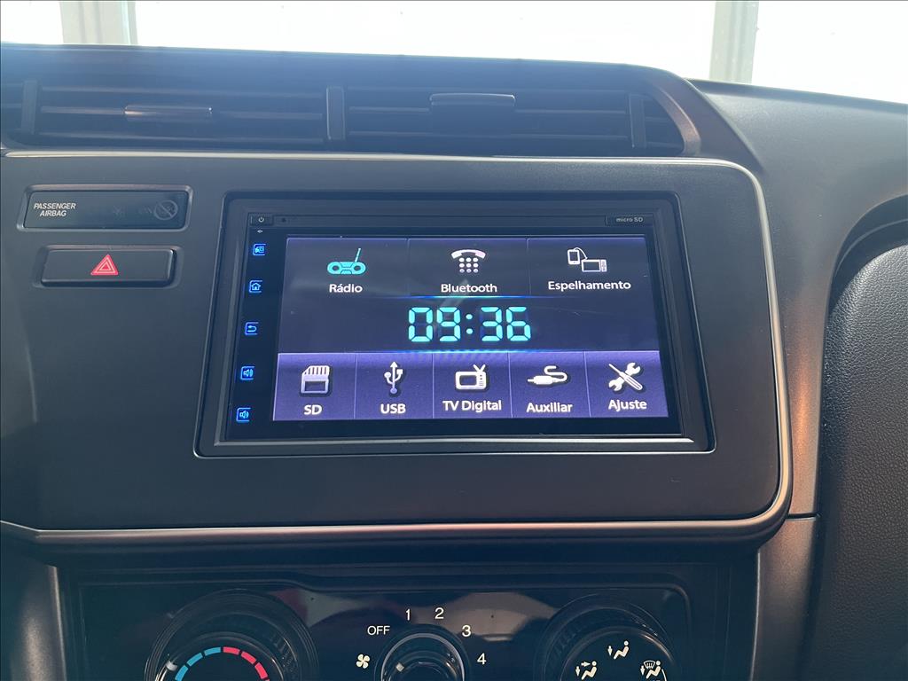 CITY 1.5 PERSONAL 16V FLEX 4P AUTOMÁTICO8