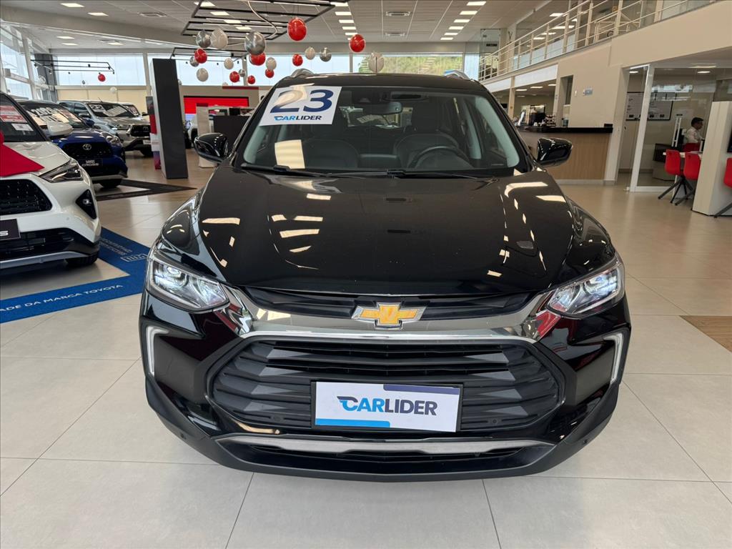 TRACKER 1.2 TURBO FLEX PREMIER AUTOMÁTICO