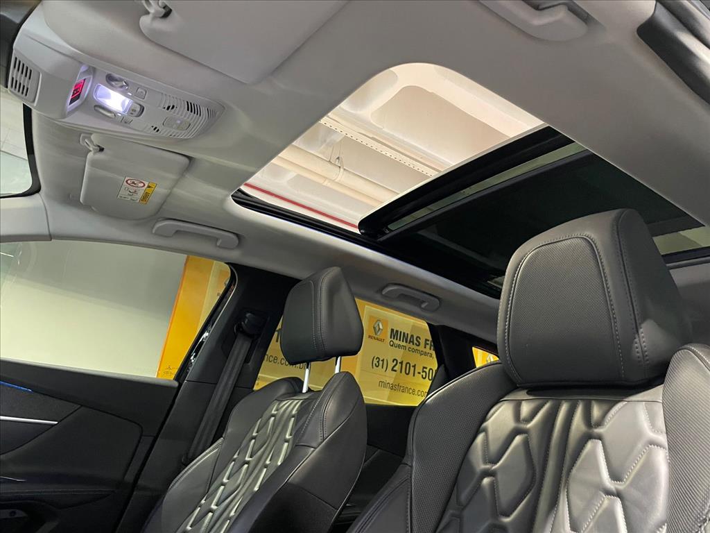 3008 1.6 16V THP GASOLINA GRIFFE AUTOMÁTICO18