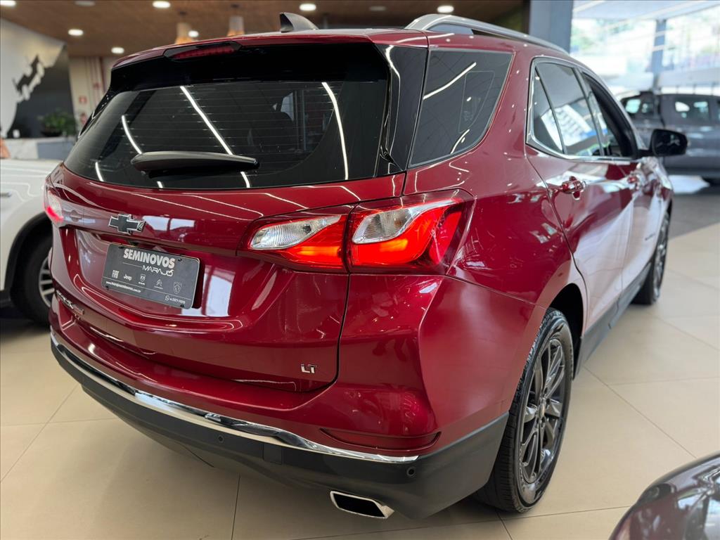 EQUINOX 2.0 16V TURBO GASOLINA LT AUTOMÁTICO14