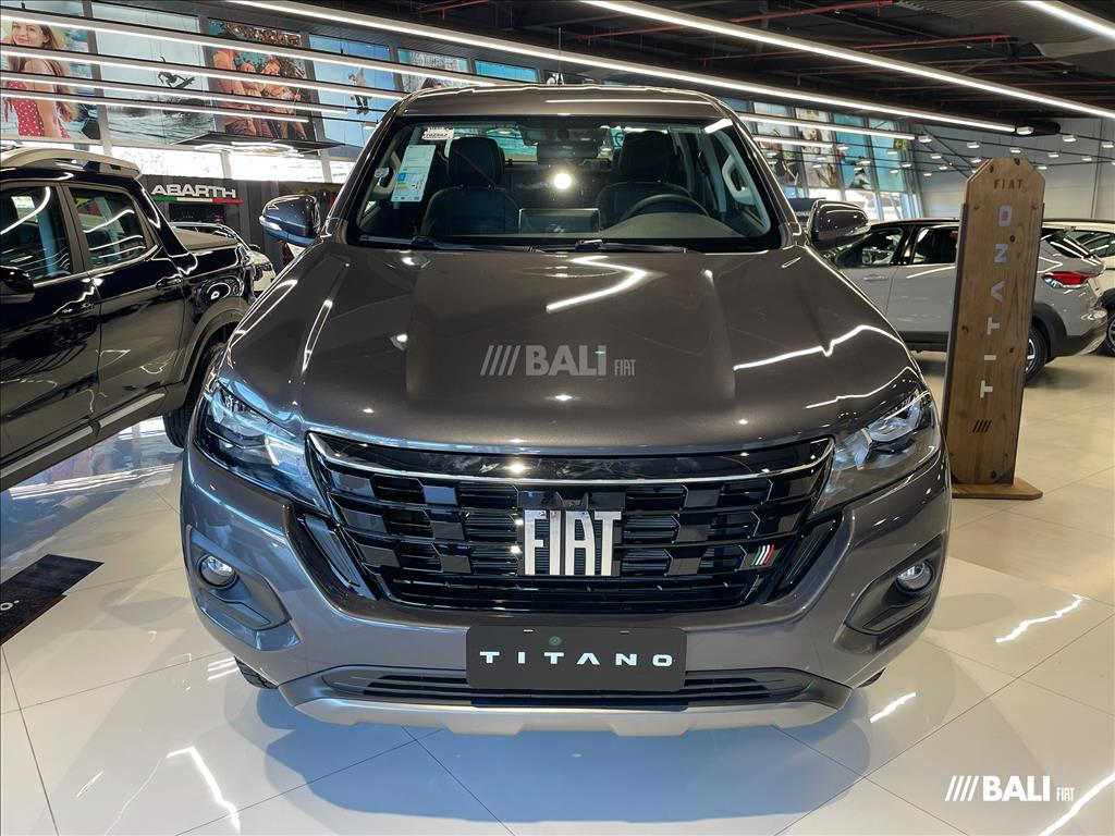 TITANO 2.2 TURBO DIESEL VOLCANO 4X4 AT80