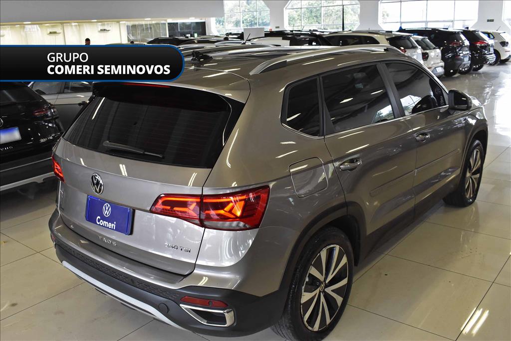 TAOS 1.4 250 TSI TOTAL FLEX HIGHLINE AUTOMÁTICO