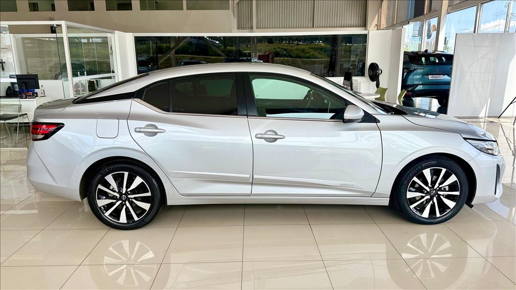 SENTRA 2.0 16V GASOLINA ADVANCE XTRONIC8