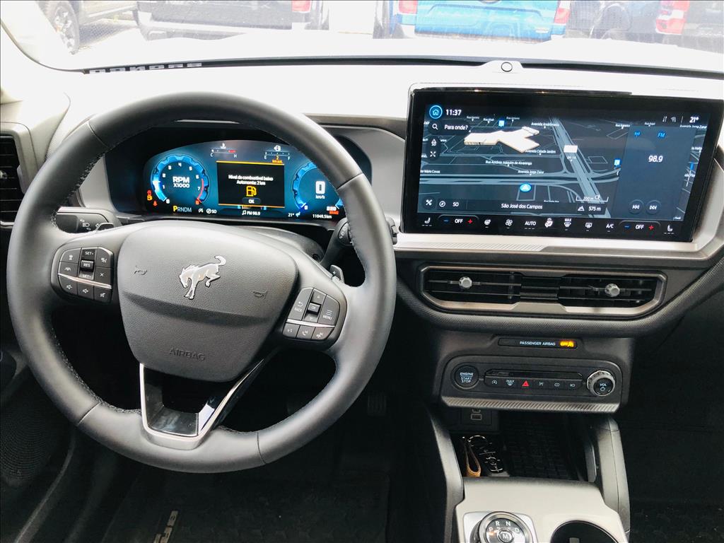 BRONCO SPORT 2.0 ECOBOOST GASOLINA BADLANDS 4X4 SELECTSHIFT11