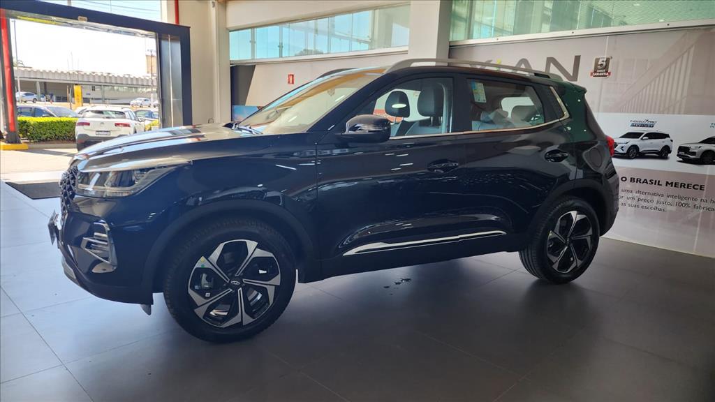 TIGGO 5X PRO 1.5 VVT TURBO iFLEX CVT