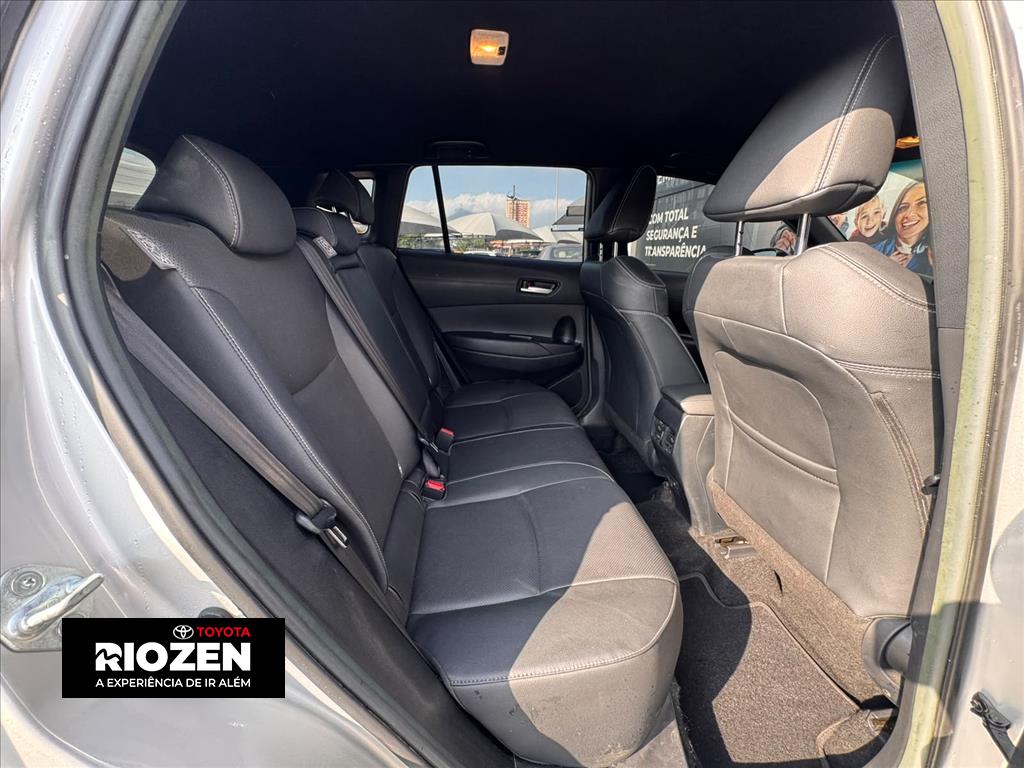 COROLLA CROSS 2.0 VVT-IE FLEX XRE DIRECT SHIFT13