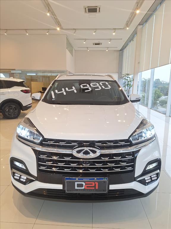 Caoa Chery Tiggo 8 2025 à venda