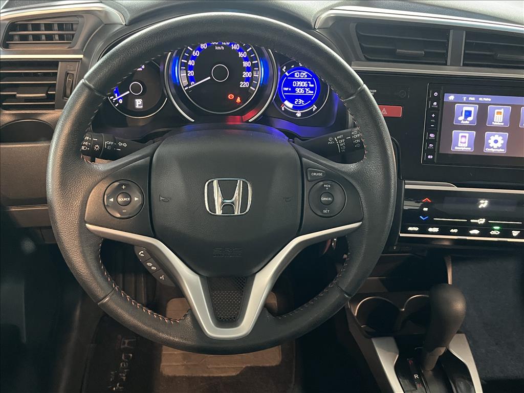 WR-V 1.5 16V FLEXONE EXL CVT13