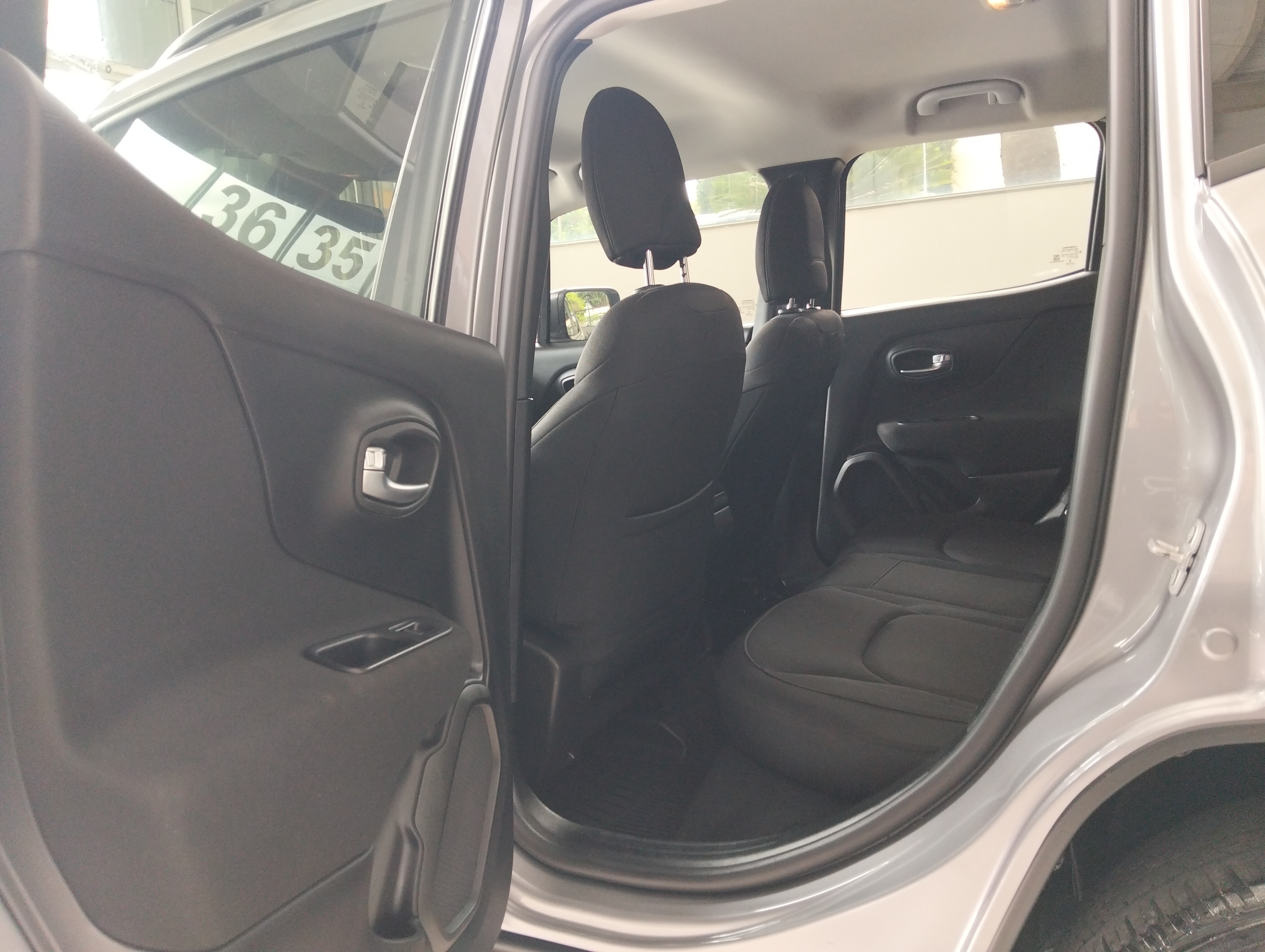 RENEGADE 1.8 16V FLEX 4P AUTOMÁTICO8
