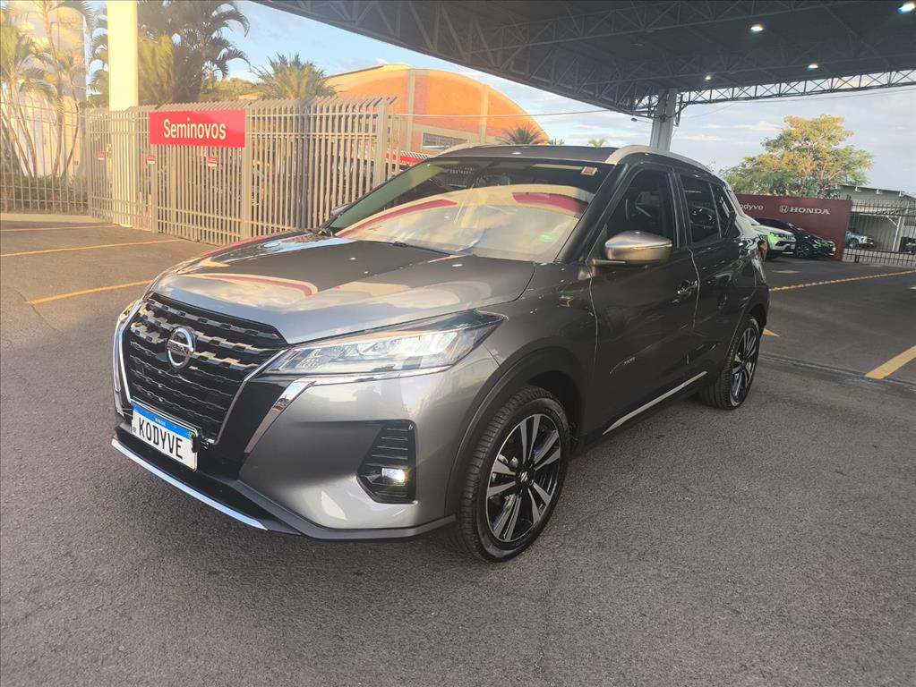 KICKS 1.6 16V FLEXSTART EXCLUSIVE XTRONIC
