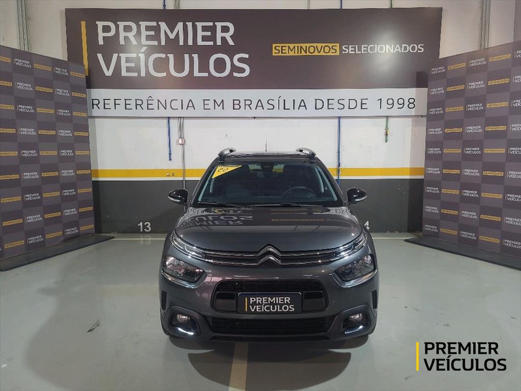 C4 CACTUS 1.6 THP FLEX SHINE PACK EAT61