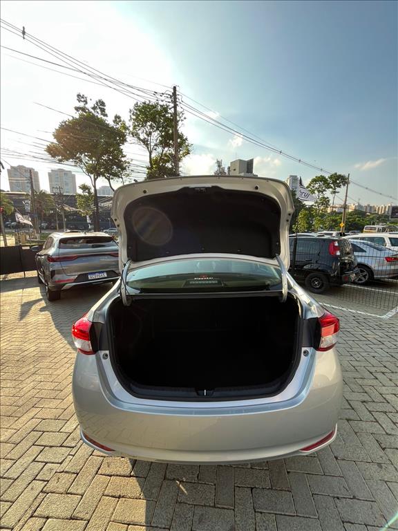 YARIS 1.5 16V FLEX SEDAN XLS MULTIDRIVE12