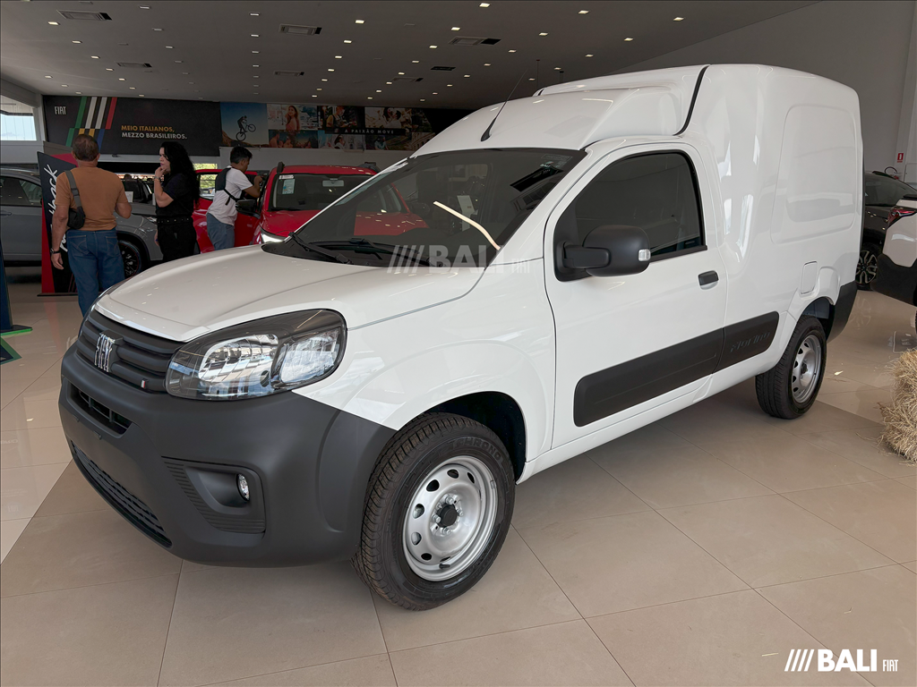 FIORINO 1.3 FIREFLY FLEX ENDURANCE MANUAL1