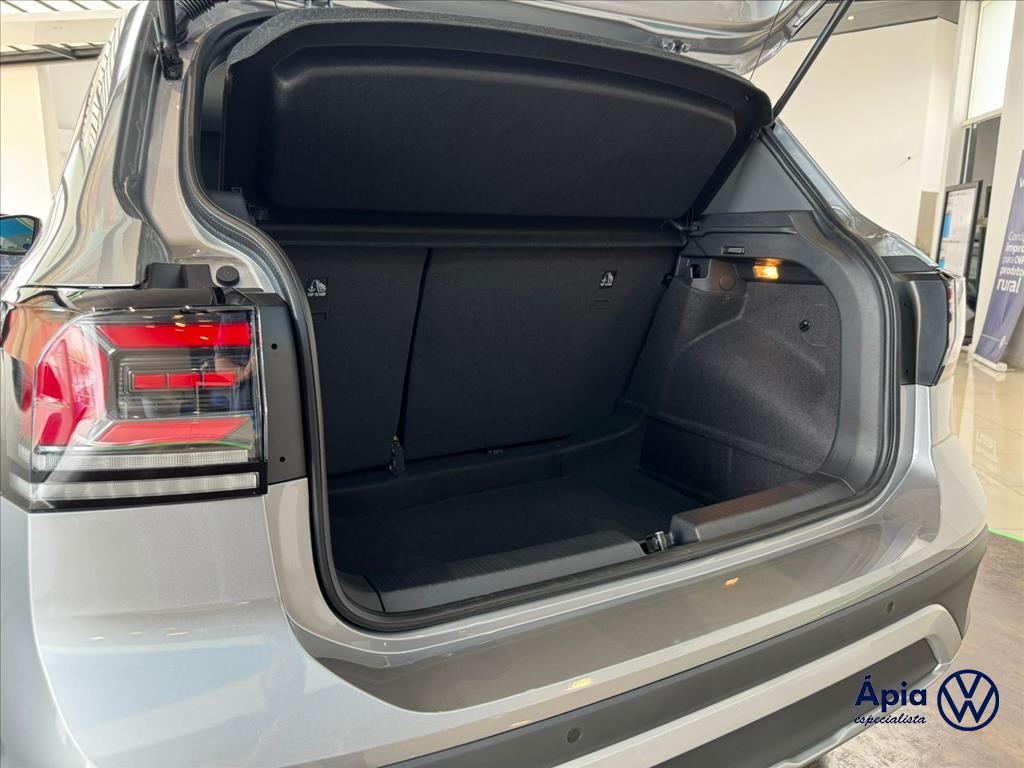 T-CROSS 1.0 200 TSI TOTAL FLEX SENSE AUTOMÁTICO10