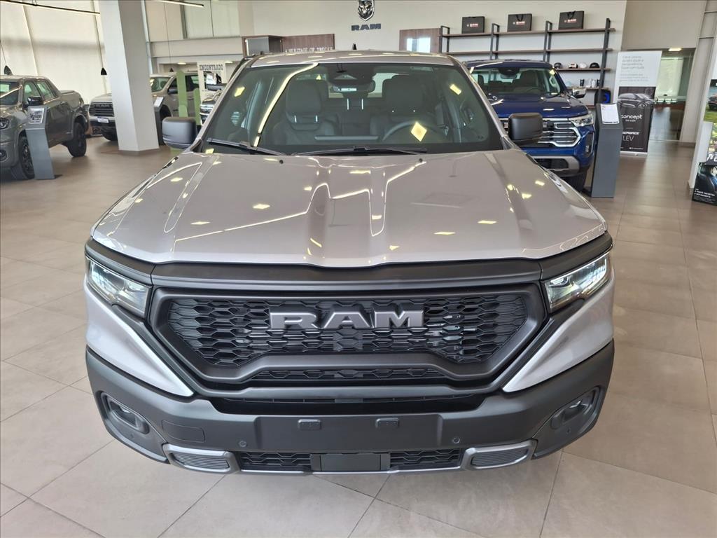 RAMPAGE 2.2 TURBO DIESEL REBEL 4X4 AUTOMÁTICO1