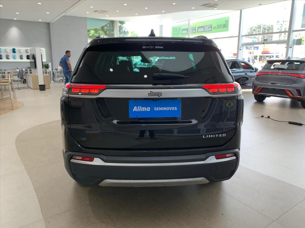 COMMANDER 1.3 T270 TURBO FLEX LIMITED AT63