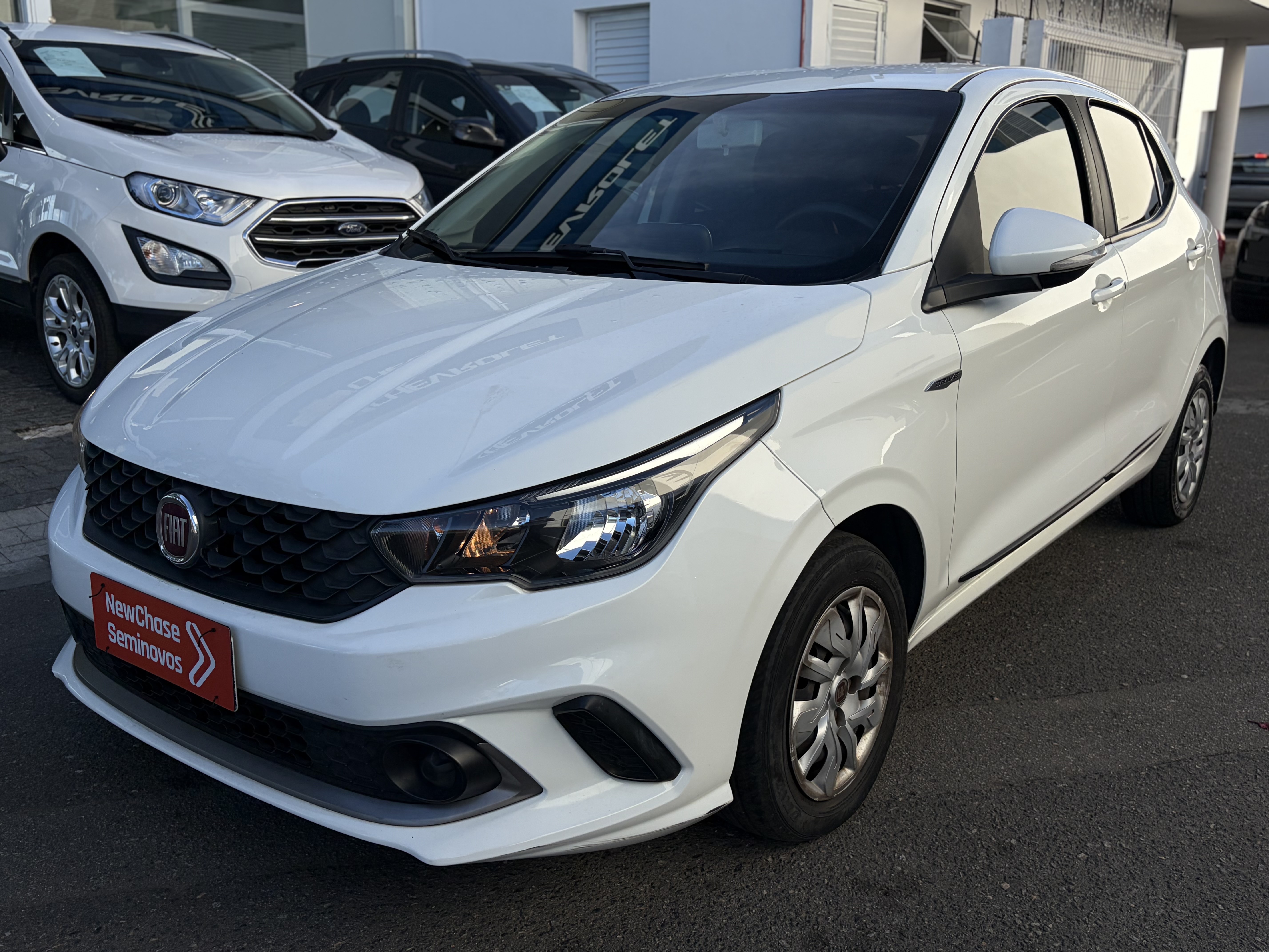 FIAT ARGO 1.0 FIREFLY FLEX DRIVE MANUAL