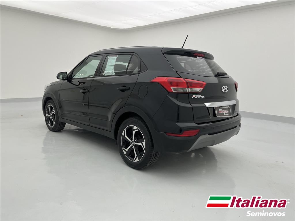 CRETA 1.6 16V FLEX PULSE PLUS AUTOMÁTICO