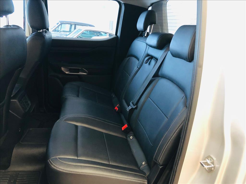 RANGER 3.0 V6 TURBO DIESEL CD LIMITED 4X4 AUTOMÁTICO10