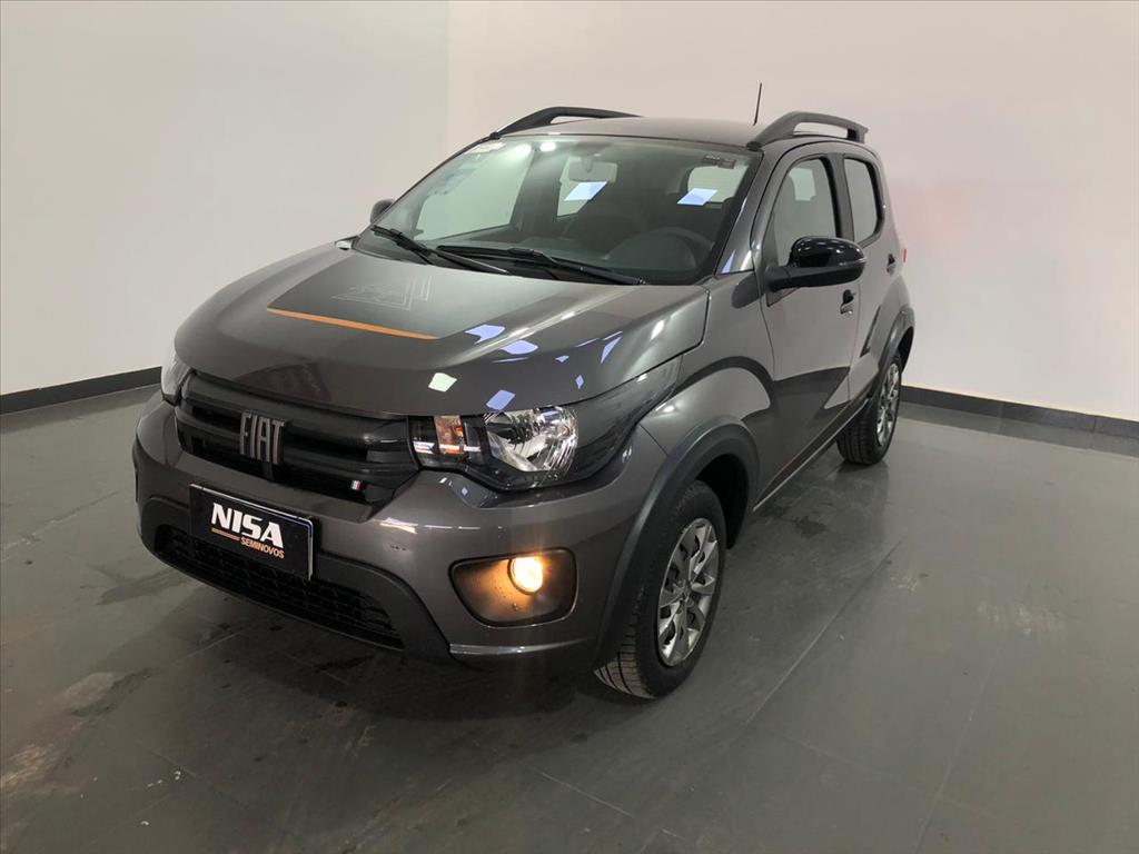 MOBI 1.0 EVO FLEX TREKKING MANUAL