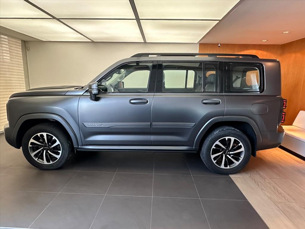 HAVAL H9 2.4 TURBO DIESEL EXCLUSIVE 4X4 AUTOMÁTICO6