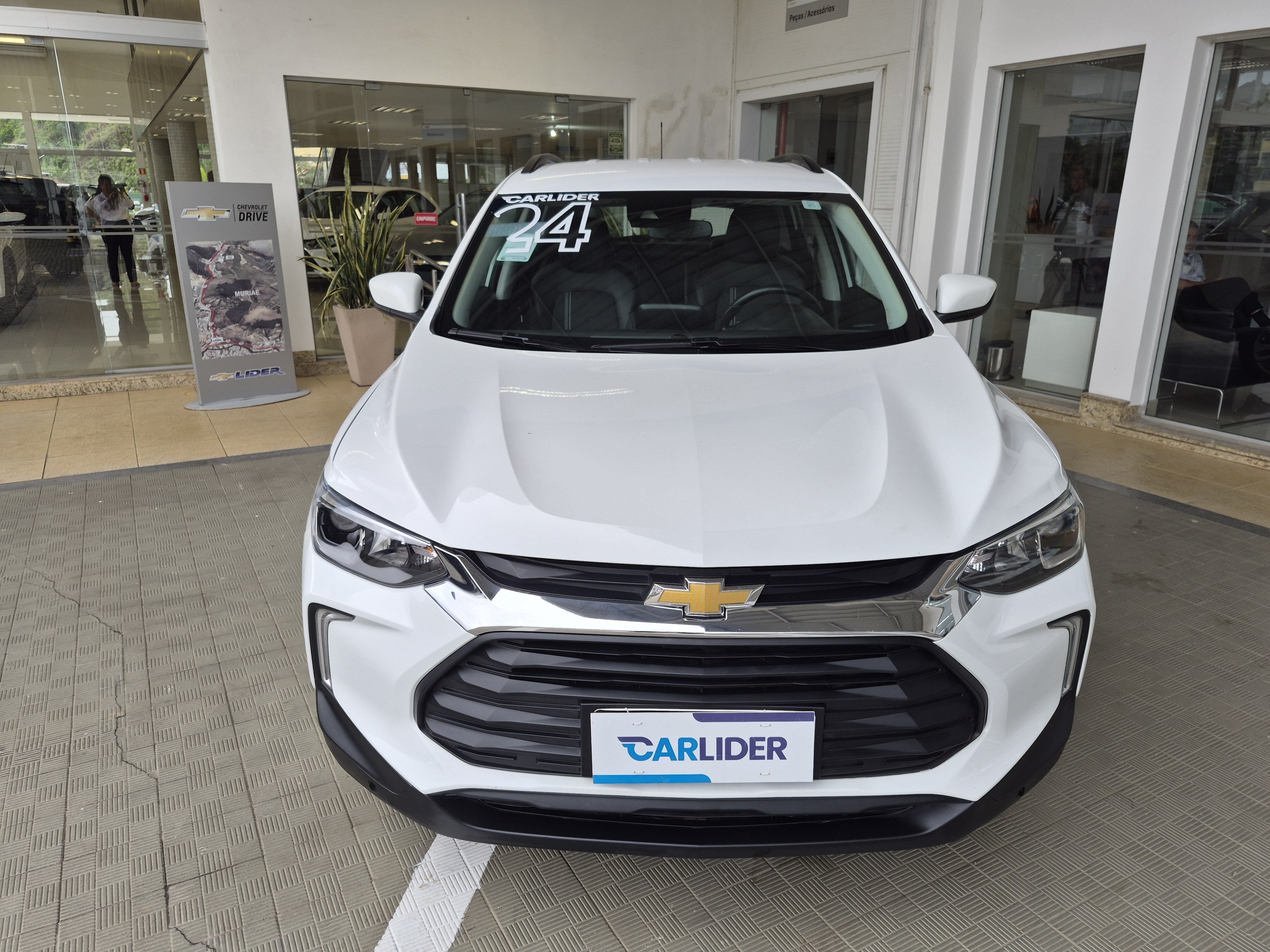 TRACKER 1.0 TURBO FLEX LTZ AUTOMÁTICO5