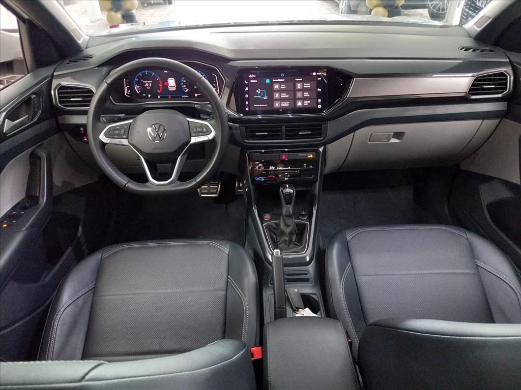 T-CROSS 1.4 250 TSI TOTAL FLEX HIGHLINE AUTOMÁTICO8