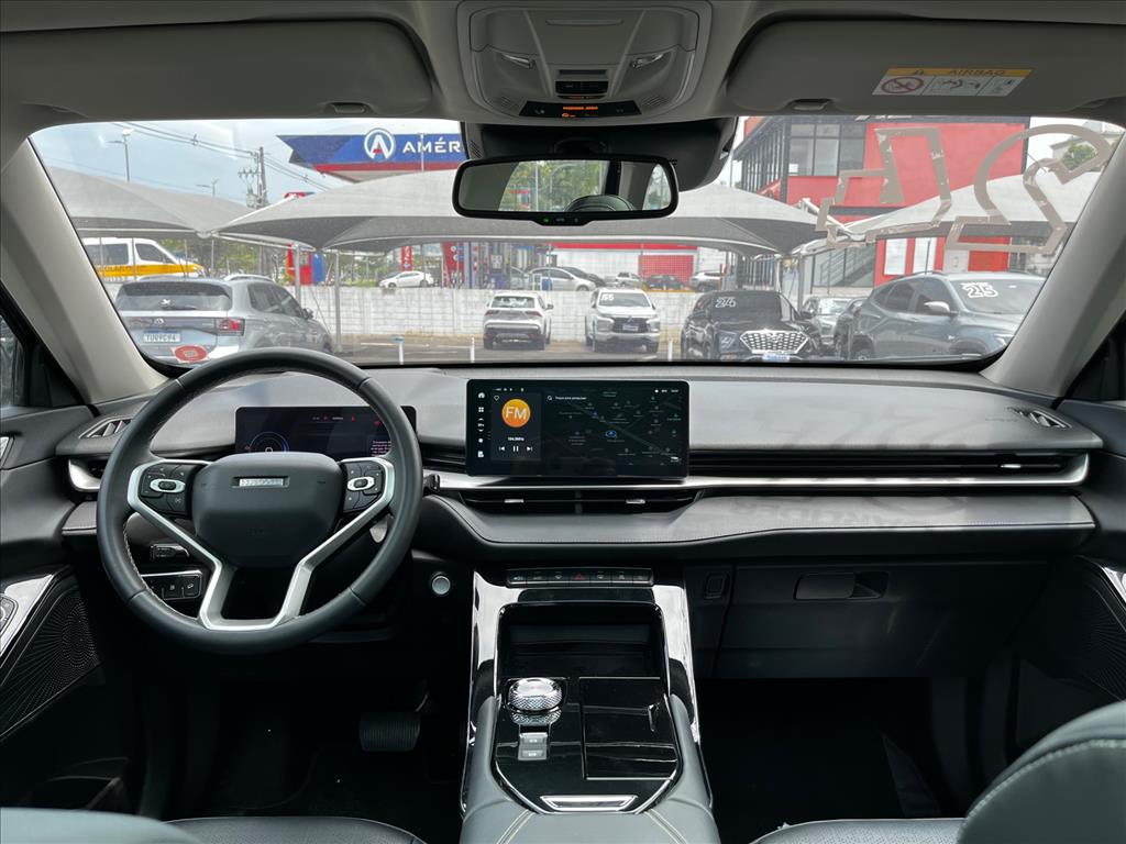 HAVAL H6 1.5 HEV E-TRACTION8