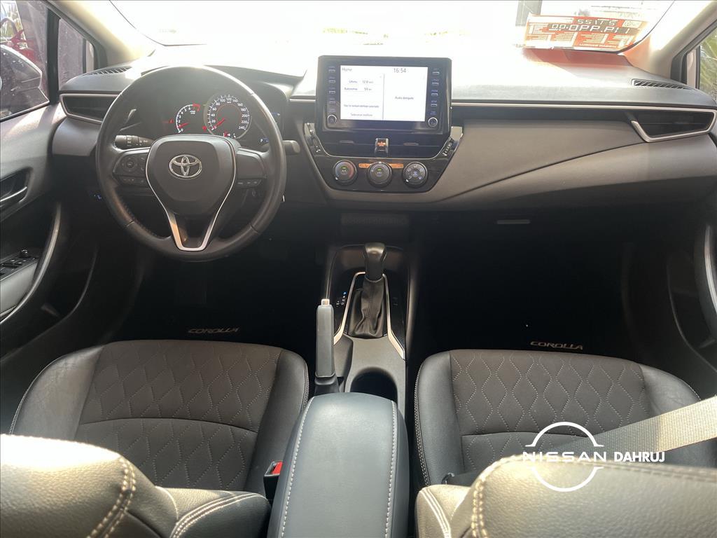 COROLLA 2.0 VVT-IE FLEX GLI DIRECT SHIFT4