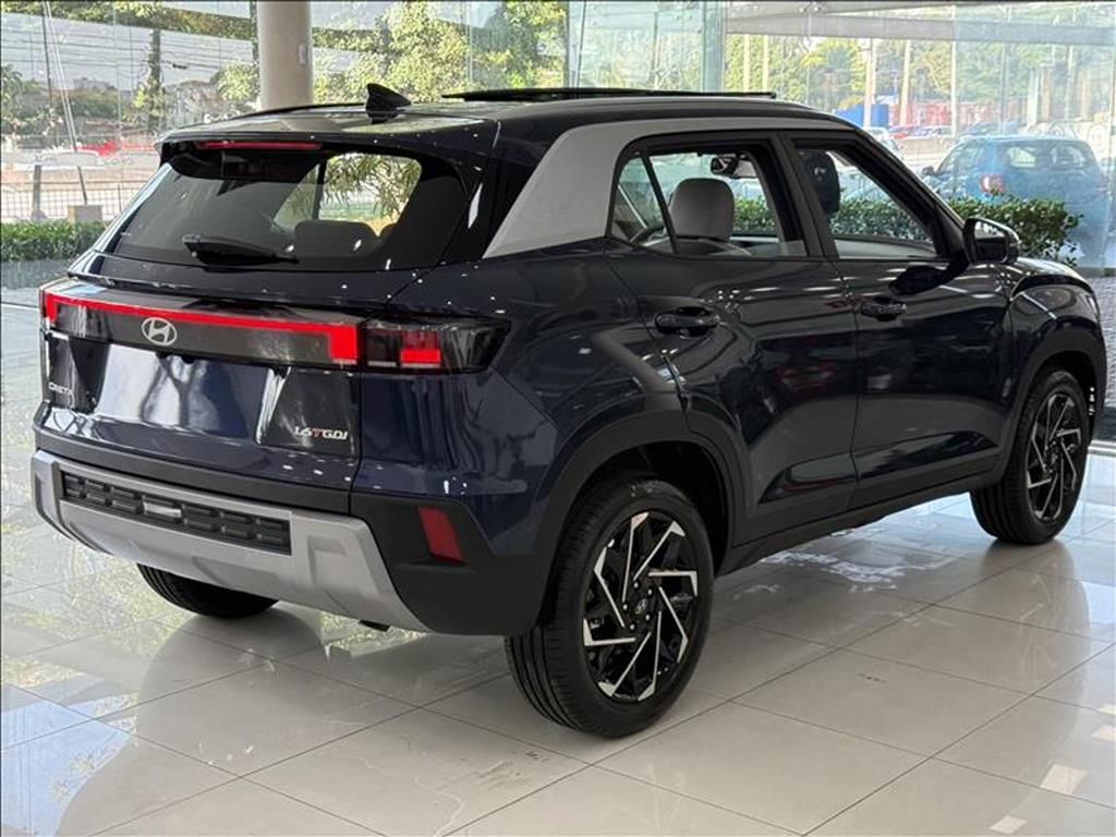 Hyundai-CRETA-1.6 TGDI GASOLINA ULTIMATE DCT