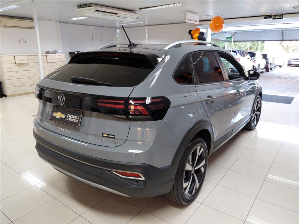 NIVUS 1.0 200 TSI TOTAL FLEX HIGHLINE AUTOMÁTICO